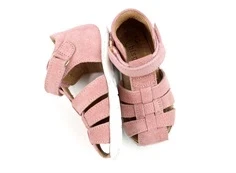 Bisgaard blush sandal Carly